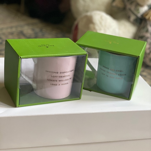 Kate Spade ♠️ mugs - Picture 4 of 8